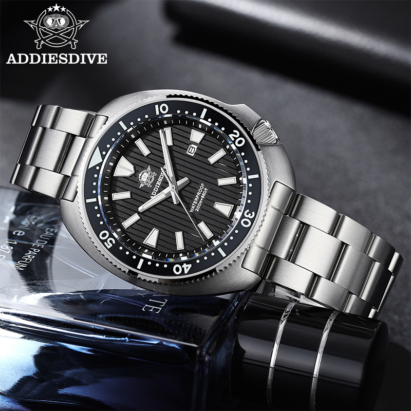 ADDIESDIVE Jam Tangan Mewah Pr - Anti Blue Light Film ulasan dan harga