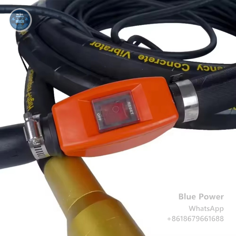 Vibrator Beton Tipe Shaft Frek - Air Bubble Remover ulasan dan harga