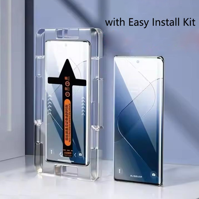 Pelindung Layar VIVO X200 X300 - Screen Alignment Tool ulasan dan harga