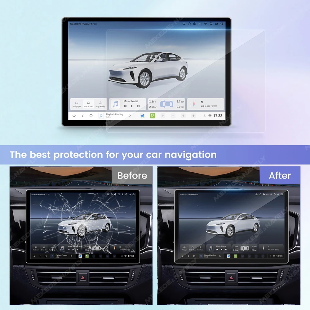 Stiker Film pelindung mobil 11 - Glass Protector Auto ulasan dan harga