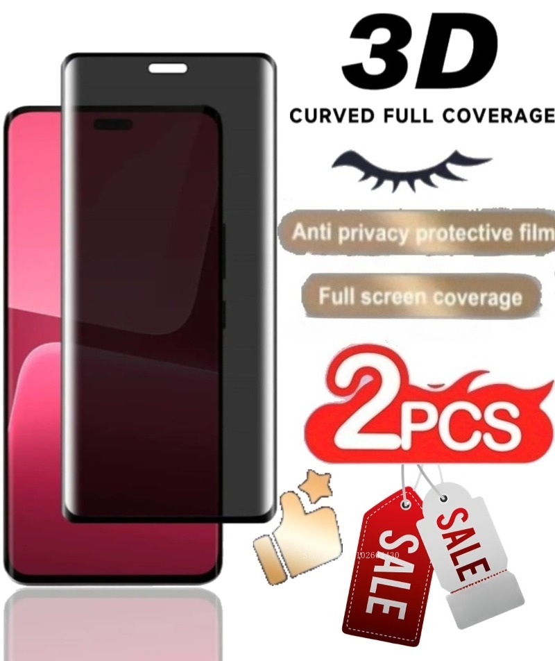 2 Buah Pelindung Layar Tepi Me - Curved Edge Screen ulasan dan harga