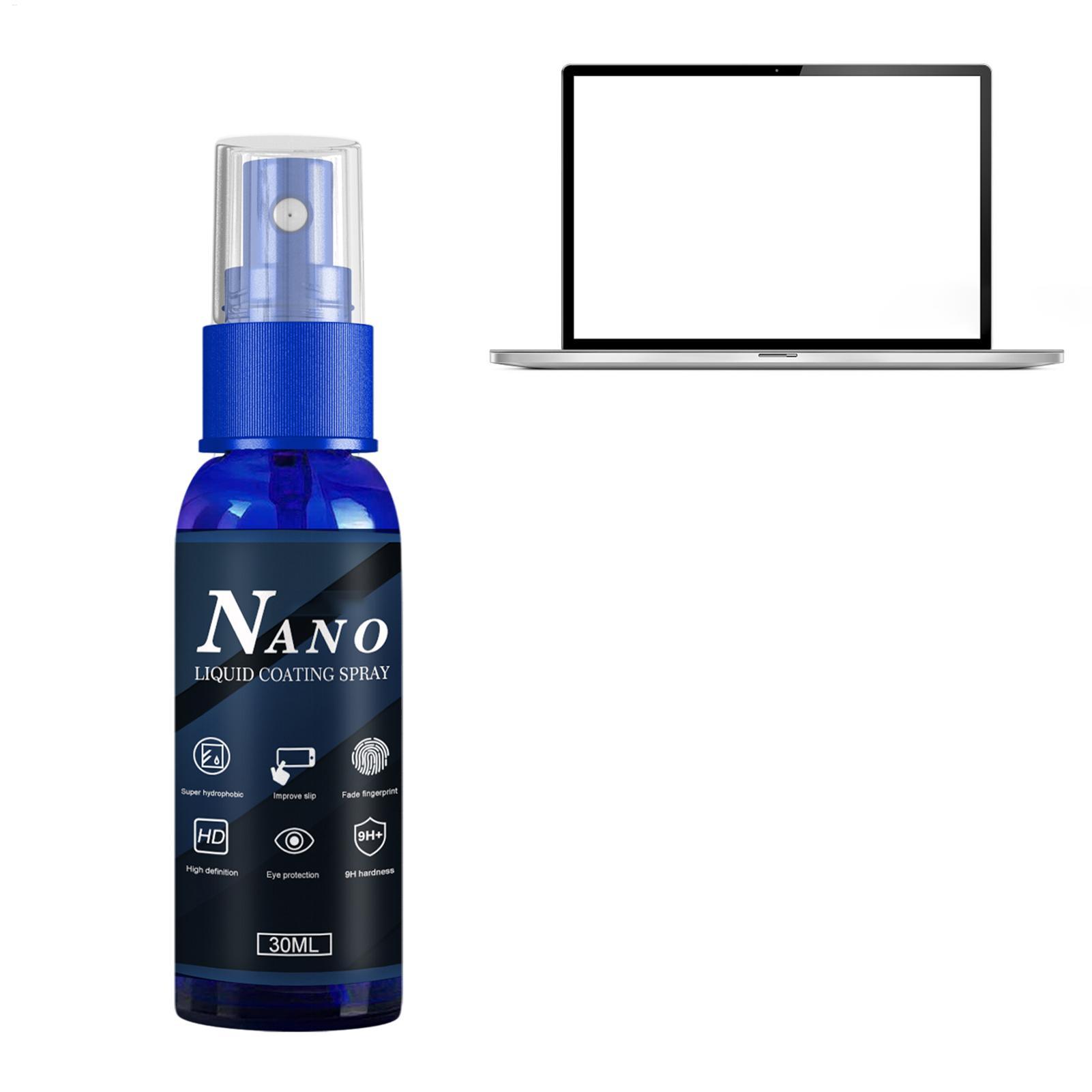 Semprotan Pelindung Lapisan An - Oleophobic Coating Spray ulasan dan harga