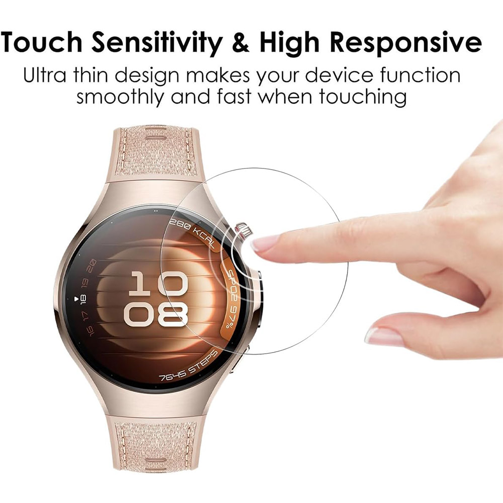Untuk Huawei Watch 5 42/46Mm J - Hydrogel Screen Protector ulasan dan harga